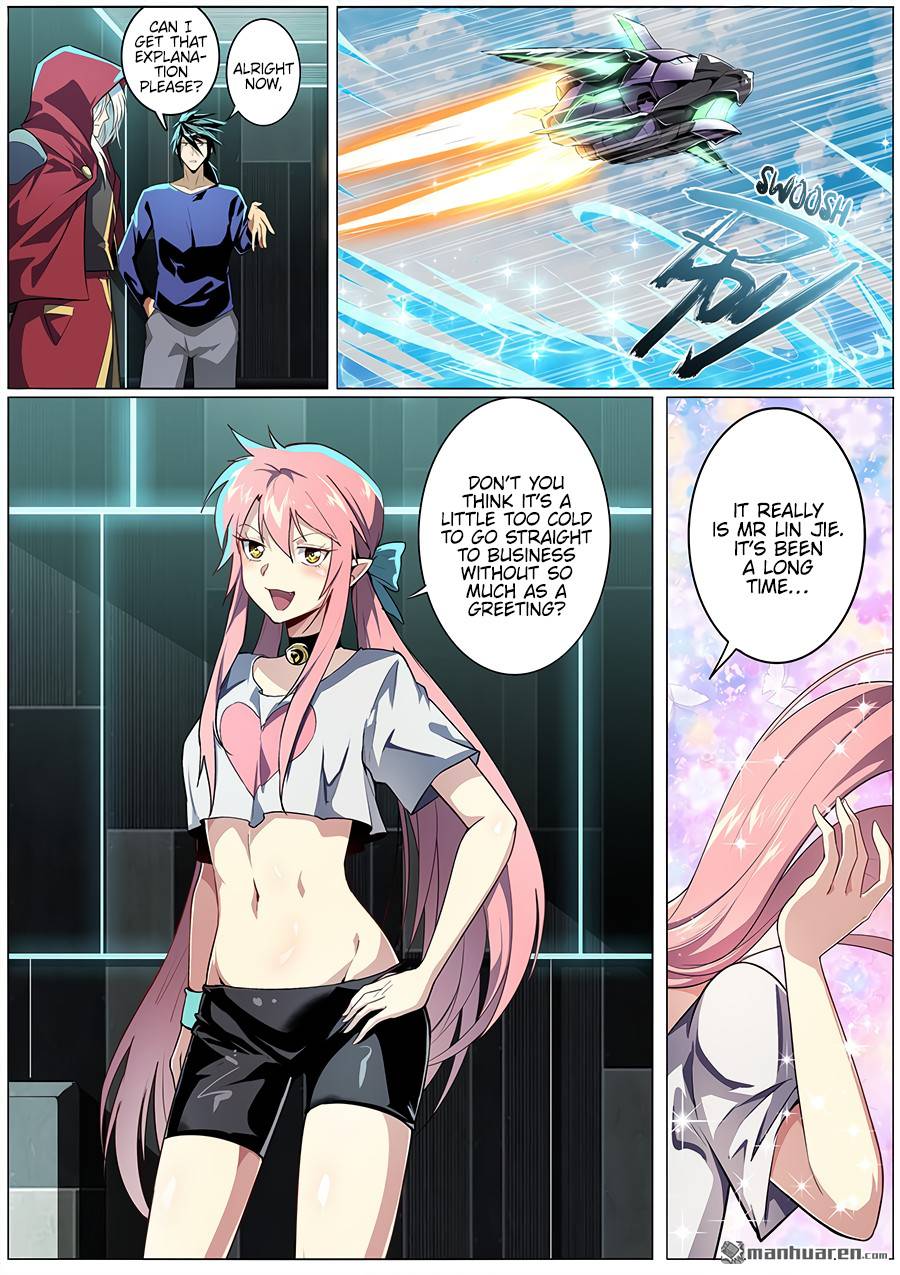 Read Hero_ I Quit A Long Time Ago Manga Online