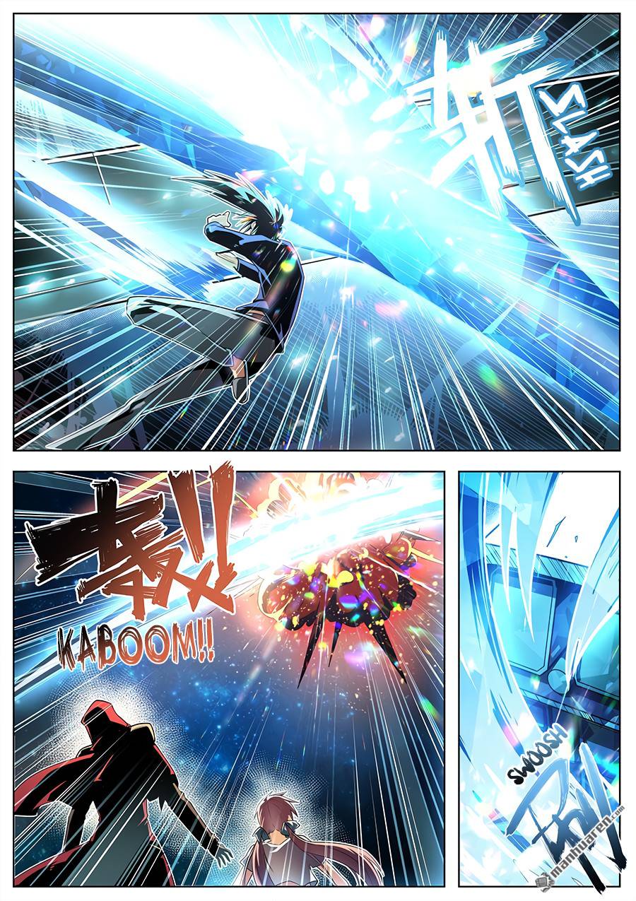 Read Hero_ I Quit A Long Time Ago Manga Online