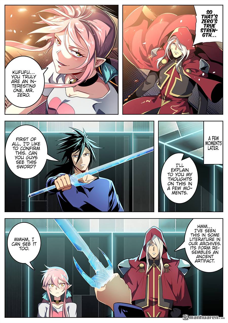 Read Hero_ I Quit A Long Time Ago Manga Online