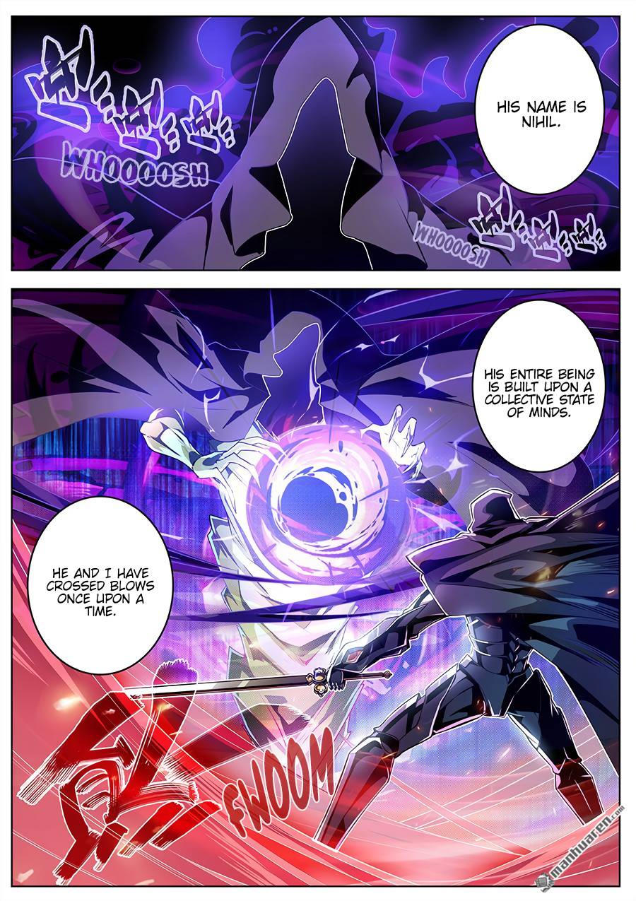 Read Hero_ I Quit A Long Time Ago Manga Online