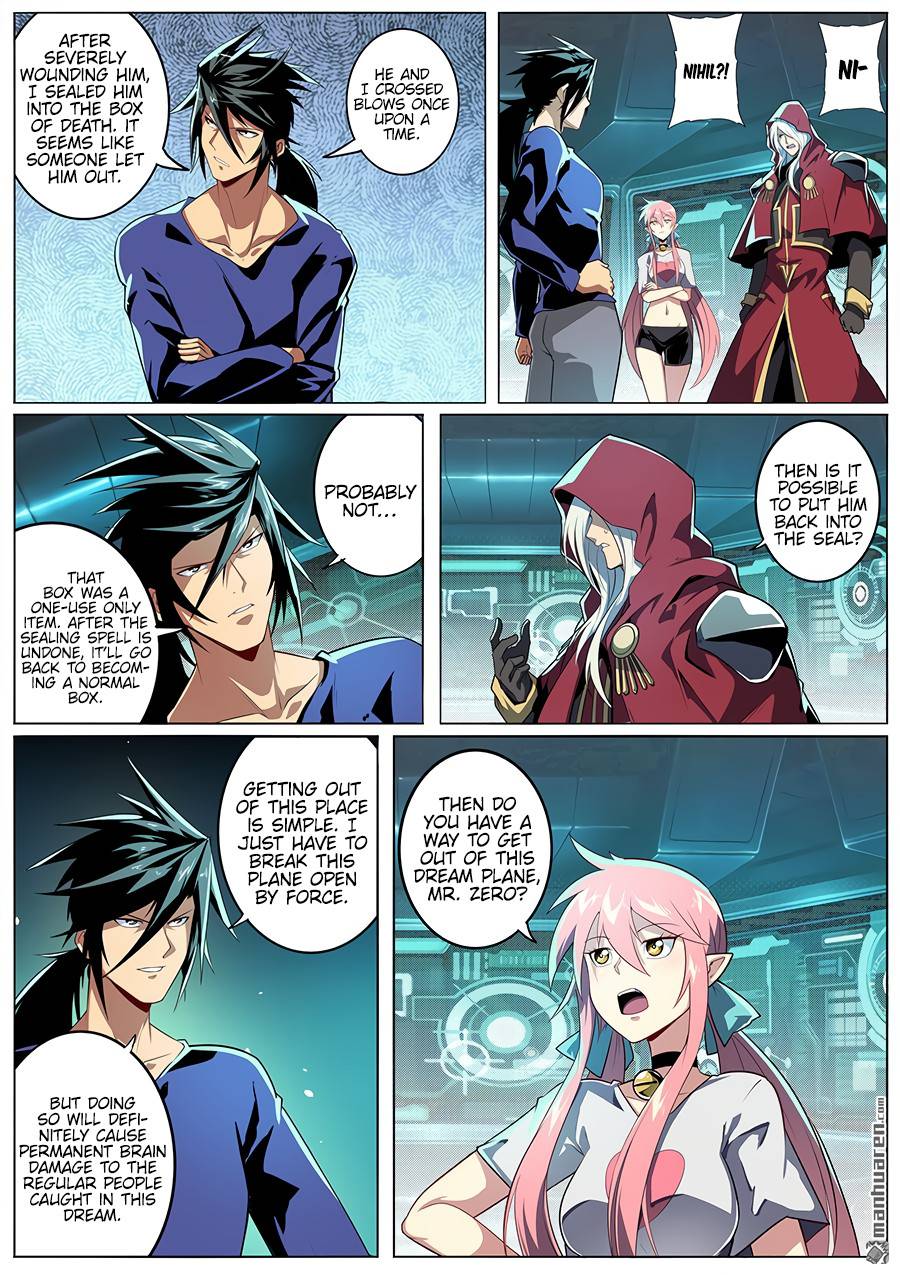 Read Hero_ I Quit A Long Time Ago Manga Online