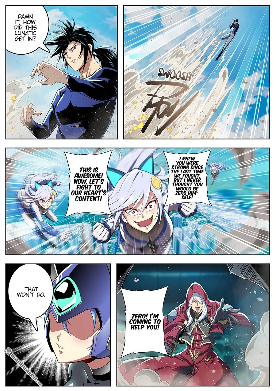 Read Hero_ I Quit A Long Time Ago Manga Online