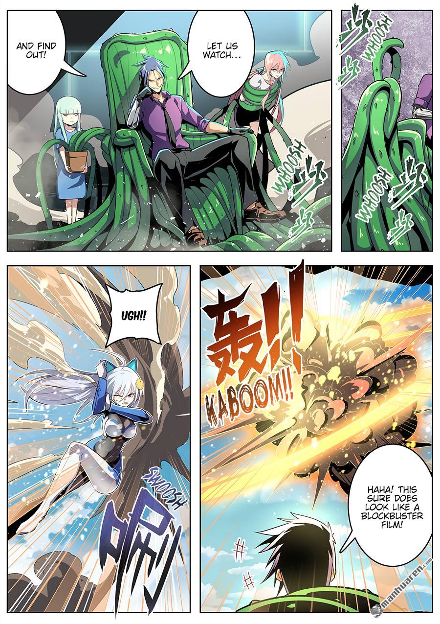 Read Hero_ I Quit A Long Time Ago Manga Online