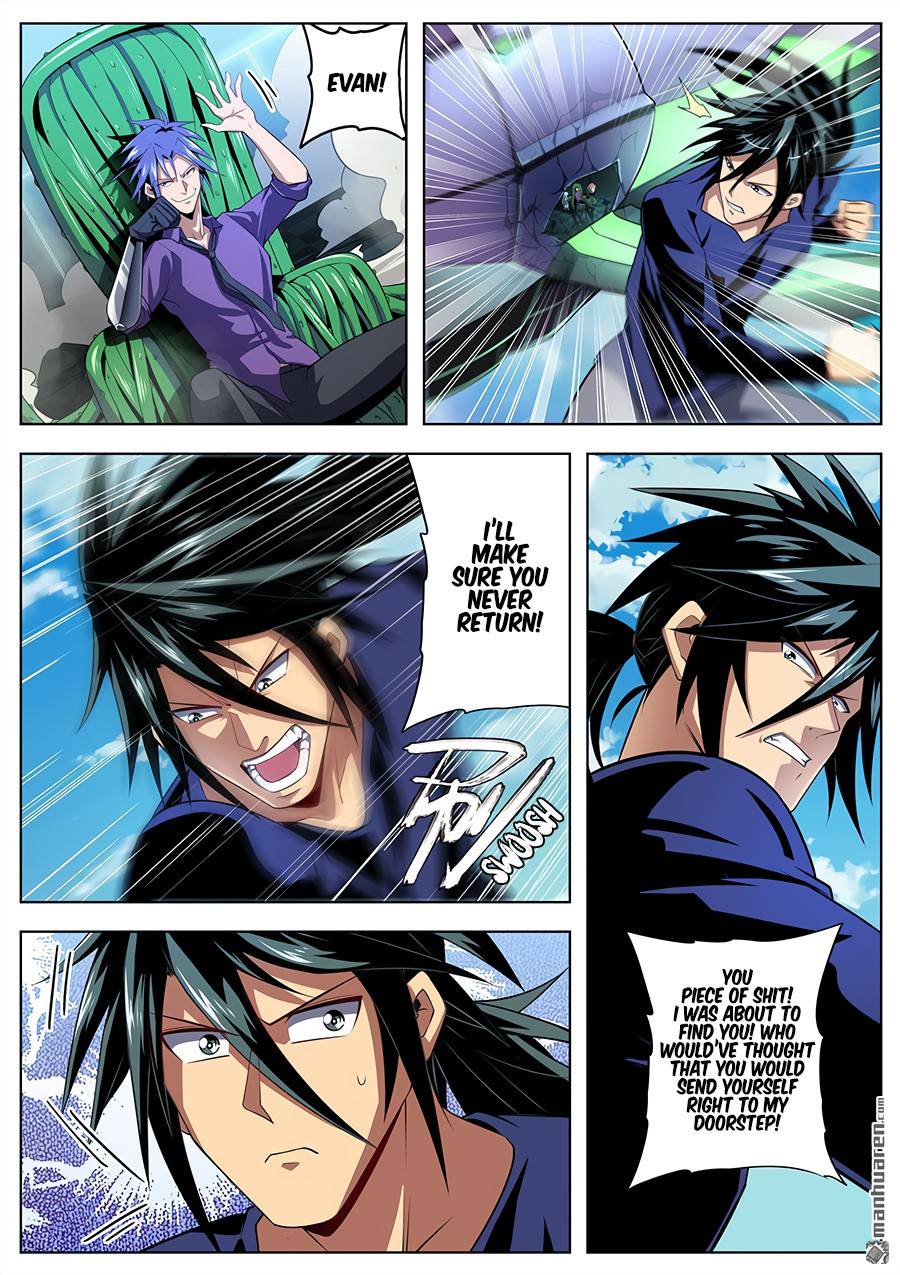 Read Hero_ I Quit A Long Time Ago Manga Online