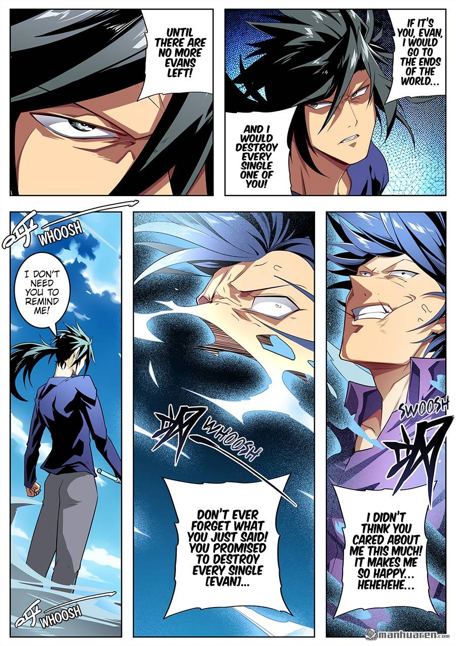 Read Hero_ I Quit A Long Time Ago Manga Online