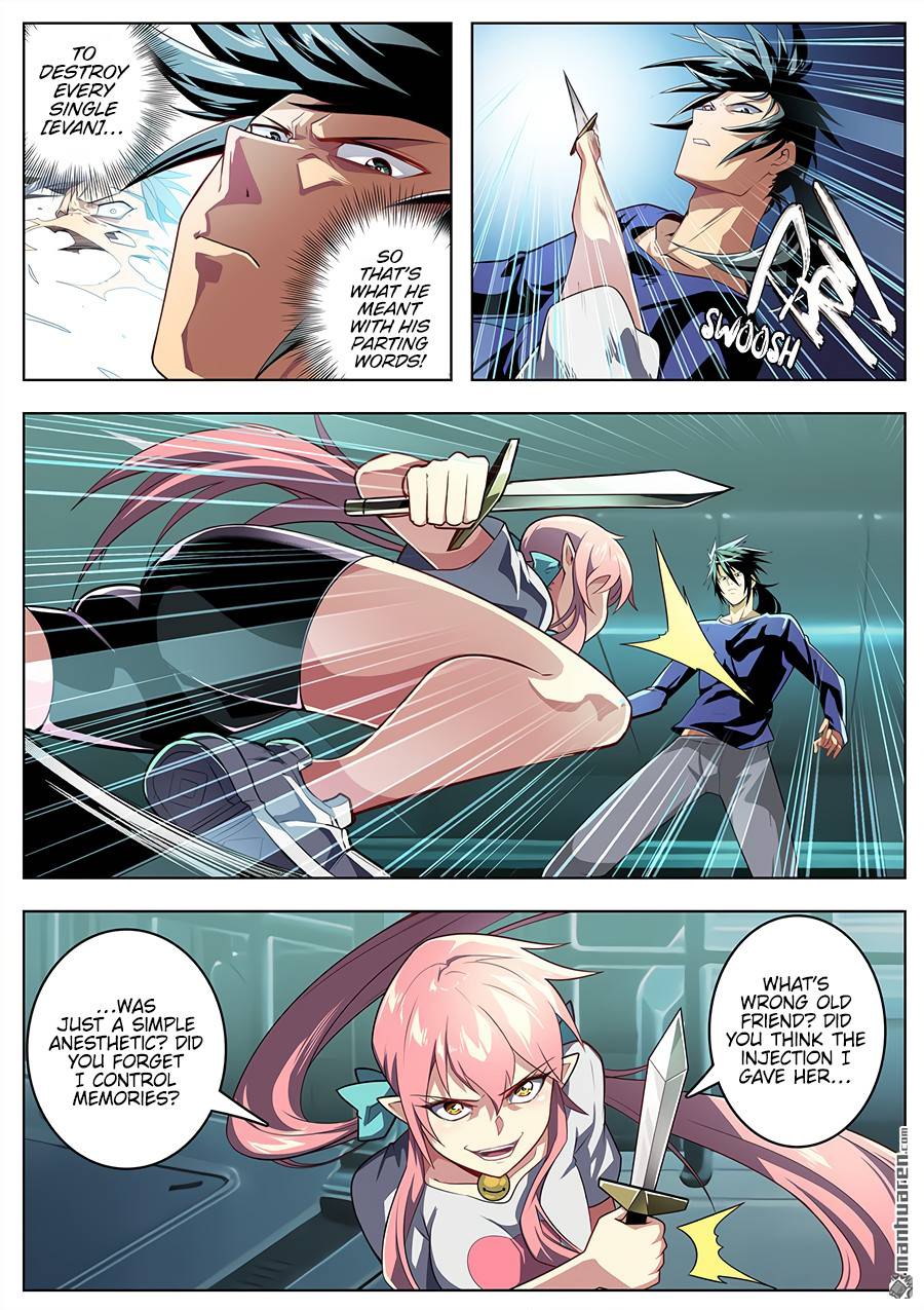 Read Hero_ I Quit A Long Time Ago Manga Online