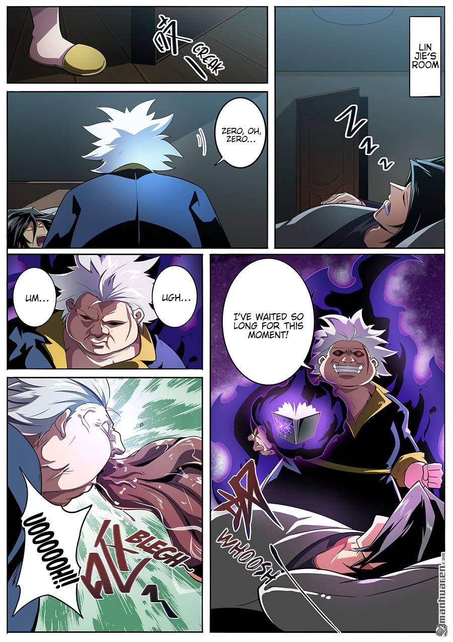 Read Hero_ I Quit A Long Time Ago Manga Online