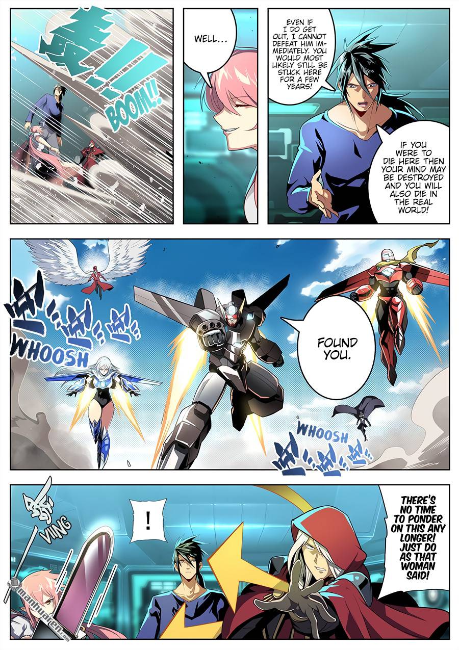 Read Hero_ I Quit A Long Time Ago Manga Online