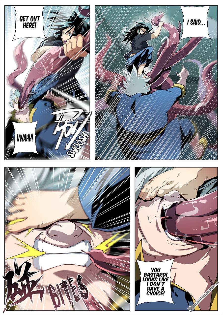 Read Hero_ I Quit A Long Time Ago Manga Online