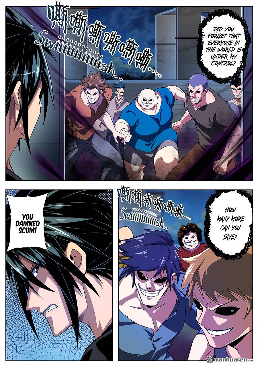 Read Hero_ I Quit A Long Time Ago Manga Online