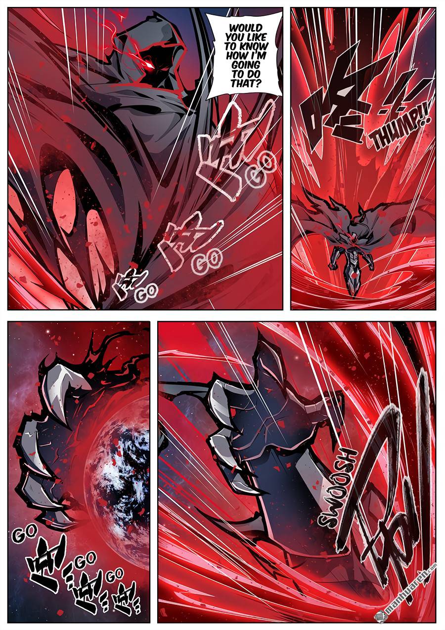 Read Hero_ I Quit A Long Time Ago Manga Online