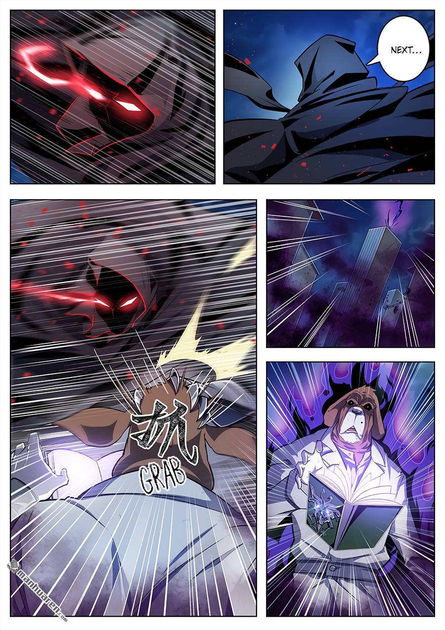 Read Hero_ I Quit A Long Time Ago Manga Online