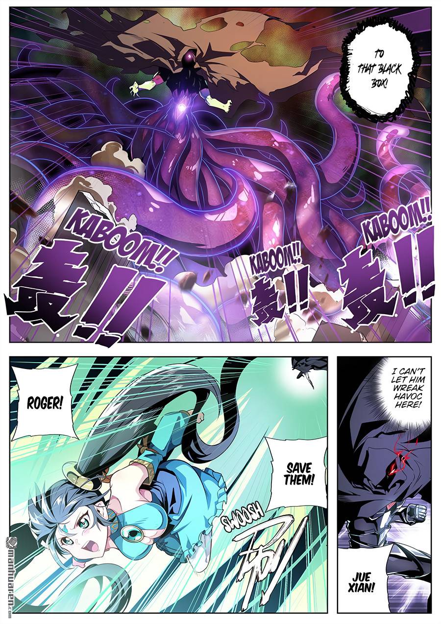 Read Hero_ I Quit A Long Time Ago Manga Online