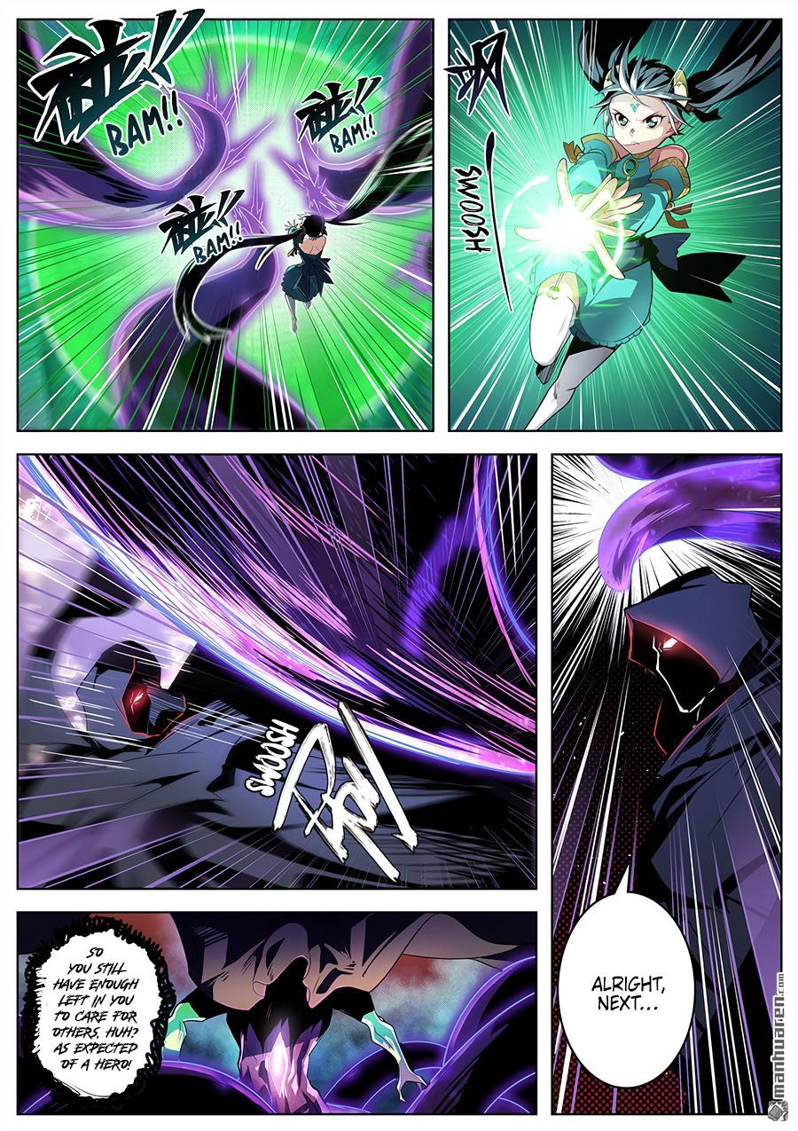 Read Hero_ I Quit A Long Time Ago Manga Online