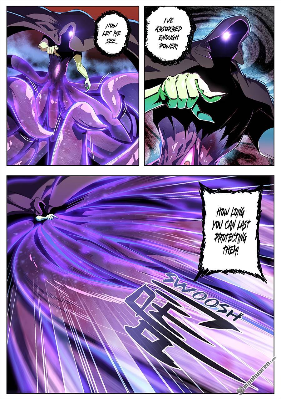 Read Hero_ I Quit A Long Time Ago Manga Online