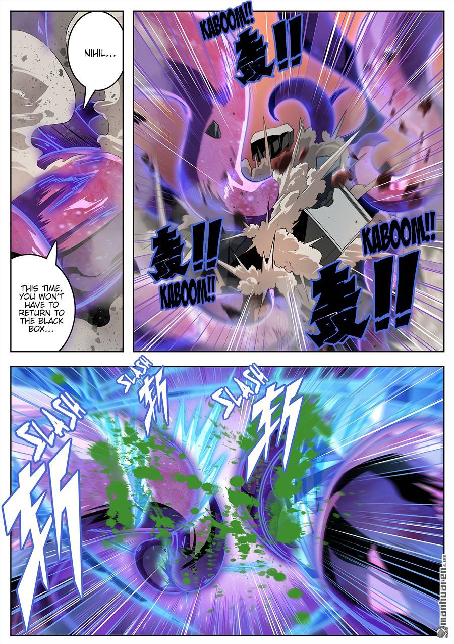 Read Hero_ I Quit A Long Time Ago Manga Online