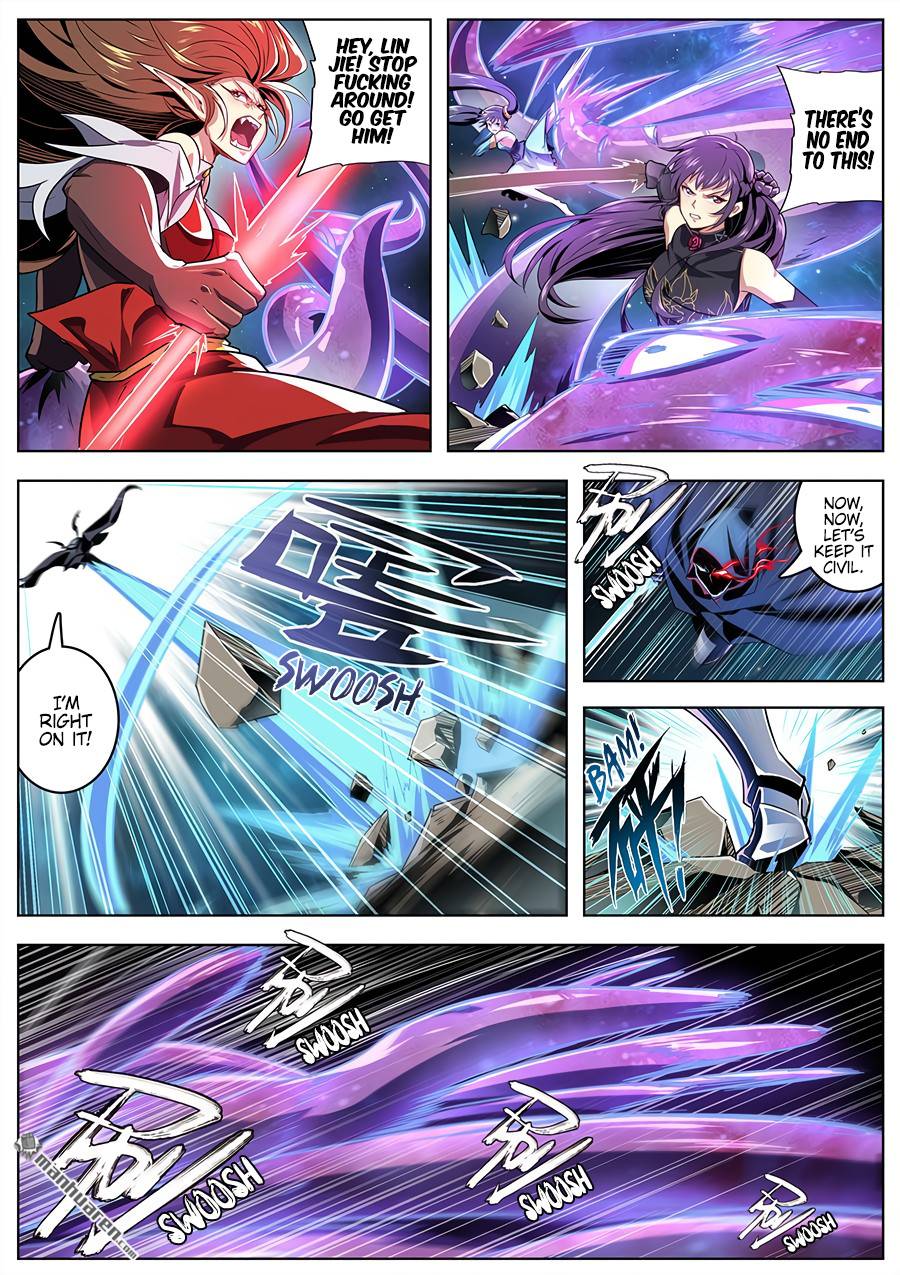 Read Hero_ I Quit A Long Time Ago Manga Online