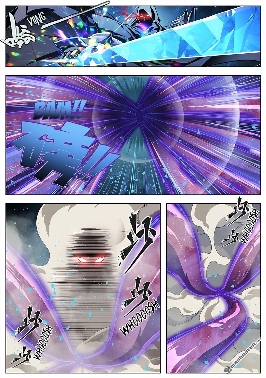 Read Hero_ I Quit A Long Time Ago Manga Online