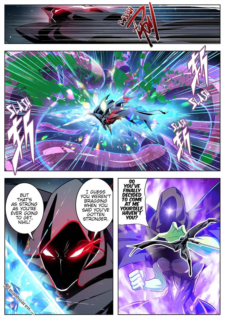 Read Hero_ I Quit A Long Time Ago Manga Online