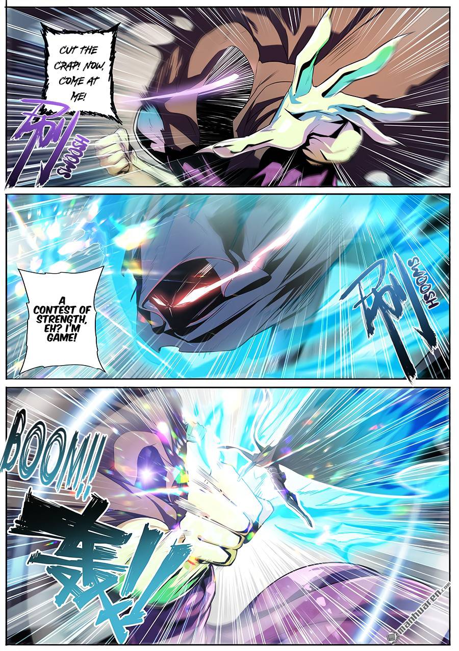 Read Hero_ I Quit A Long Time Ago Manga Online