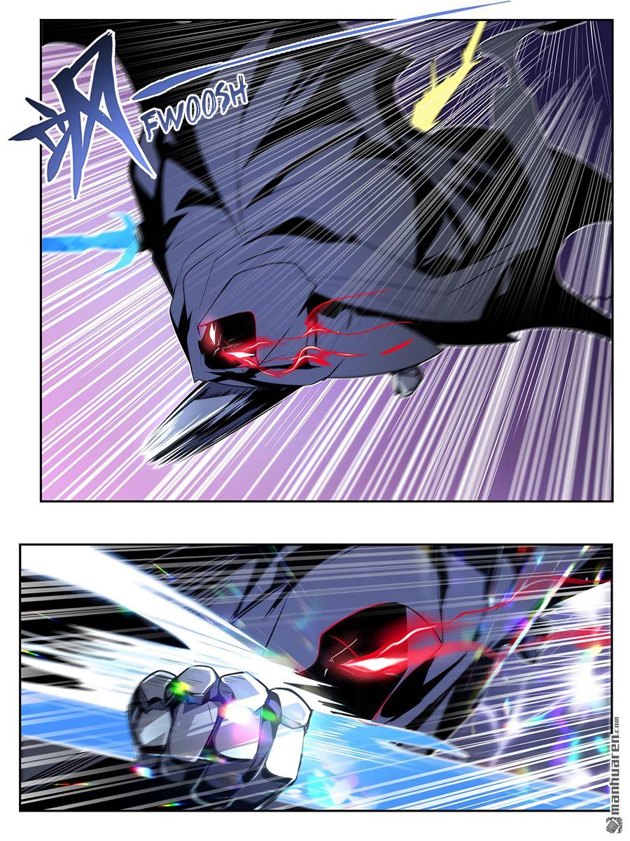 Read Hero_ I Quit A Long Time Ago Manga Online