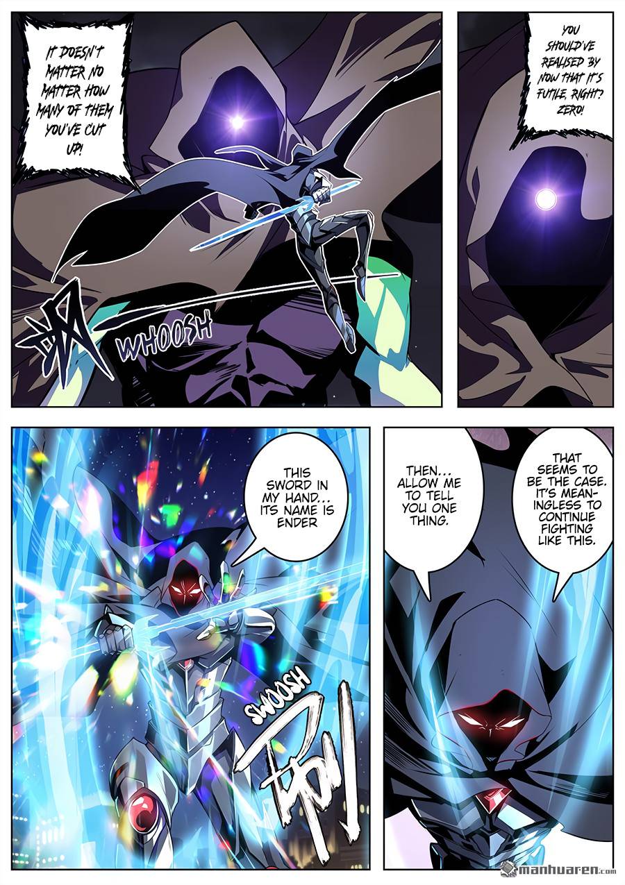 Read Hero_ I Quit A Long Time Ago Manga Online