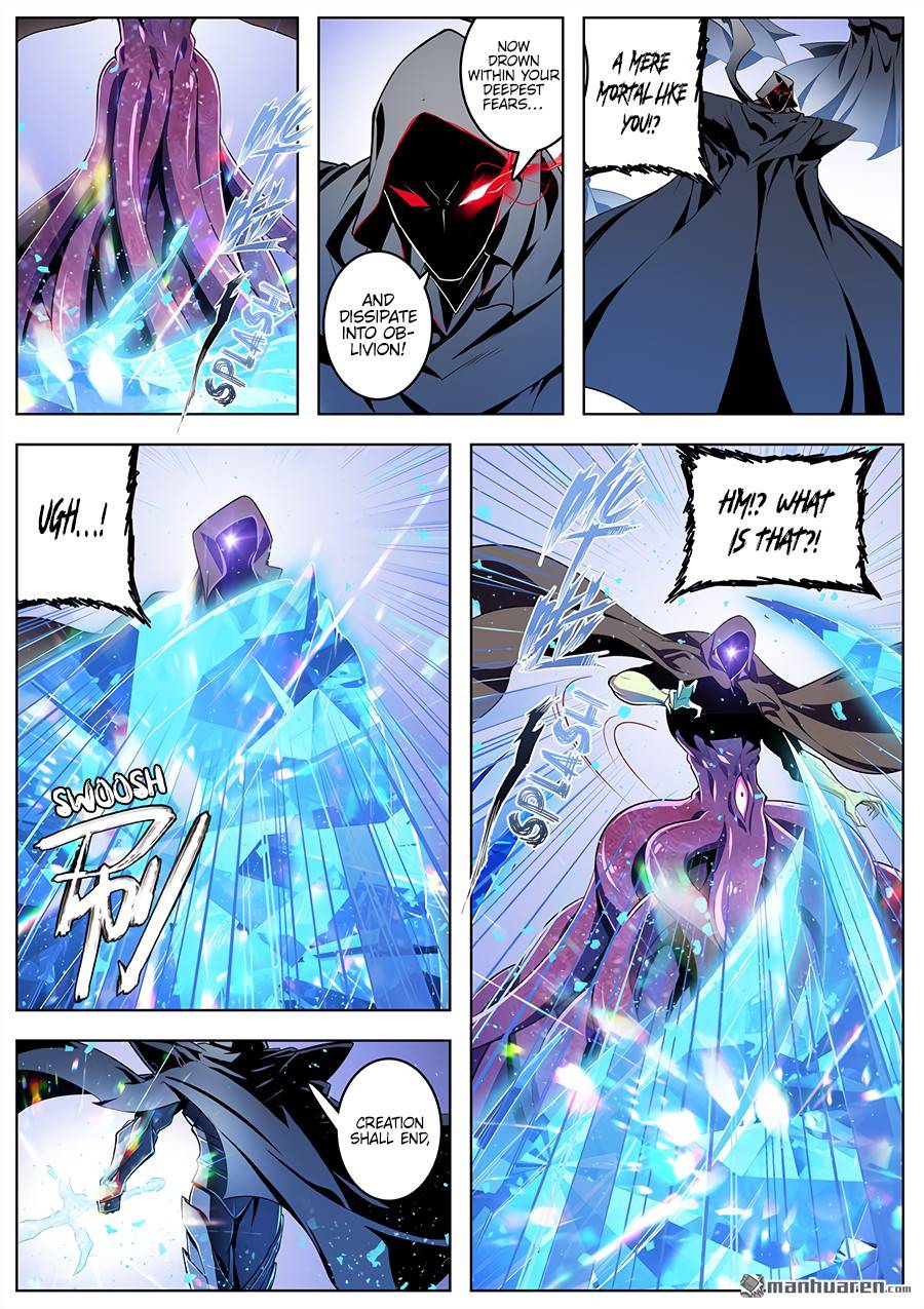 Read Hero_ I Quit A Long Time Ago Manga Online