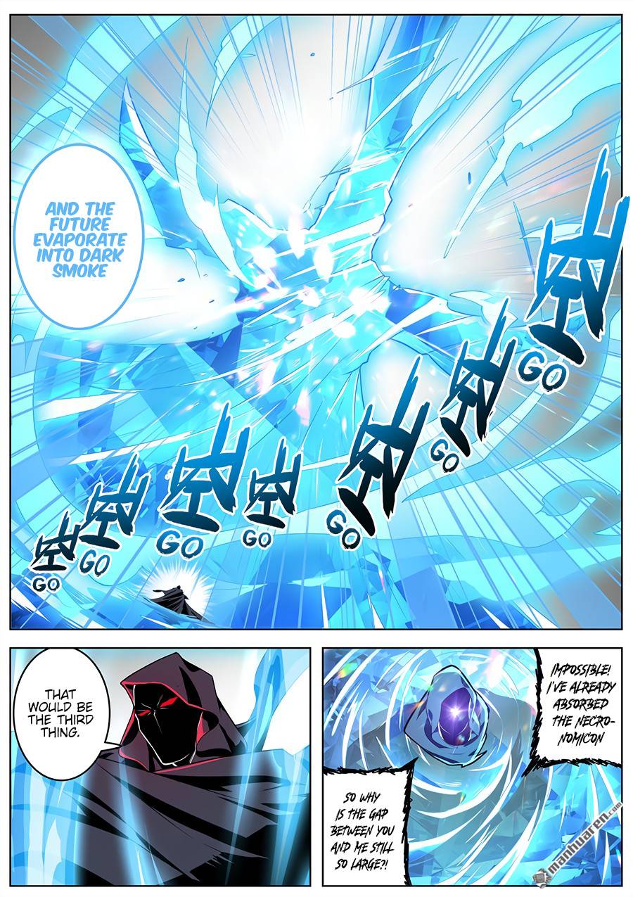 Read Hero_ I Quit A Long Time Ago Manga Online