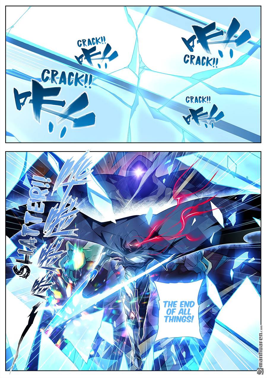 Read Hero_ I Quit A Long Time Ago Manga Online