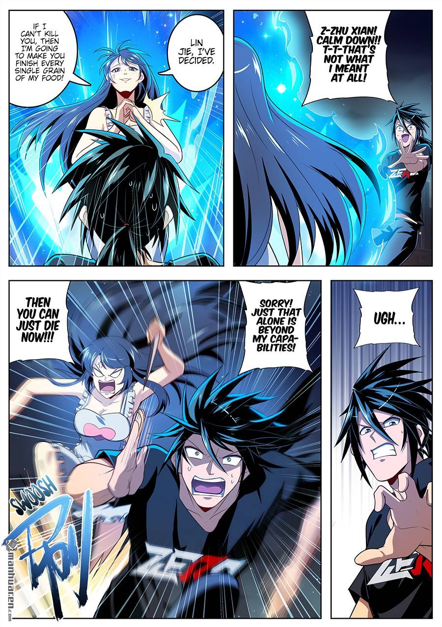 Read Hero_ I Quit A Long Time Ago Manga Online