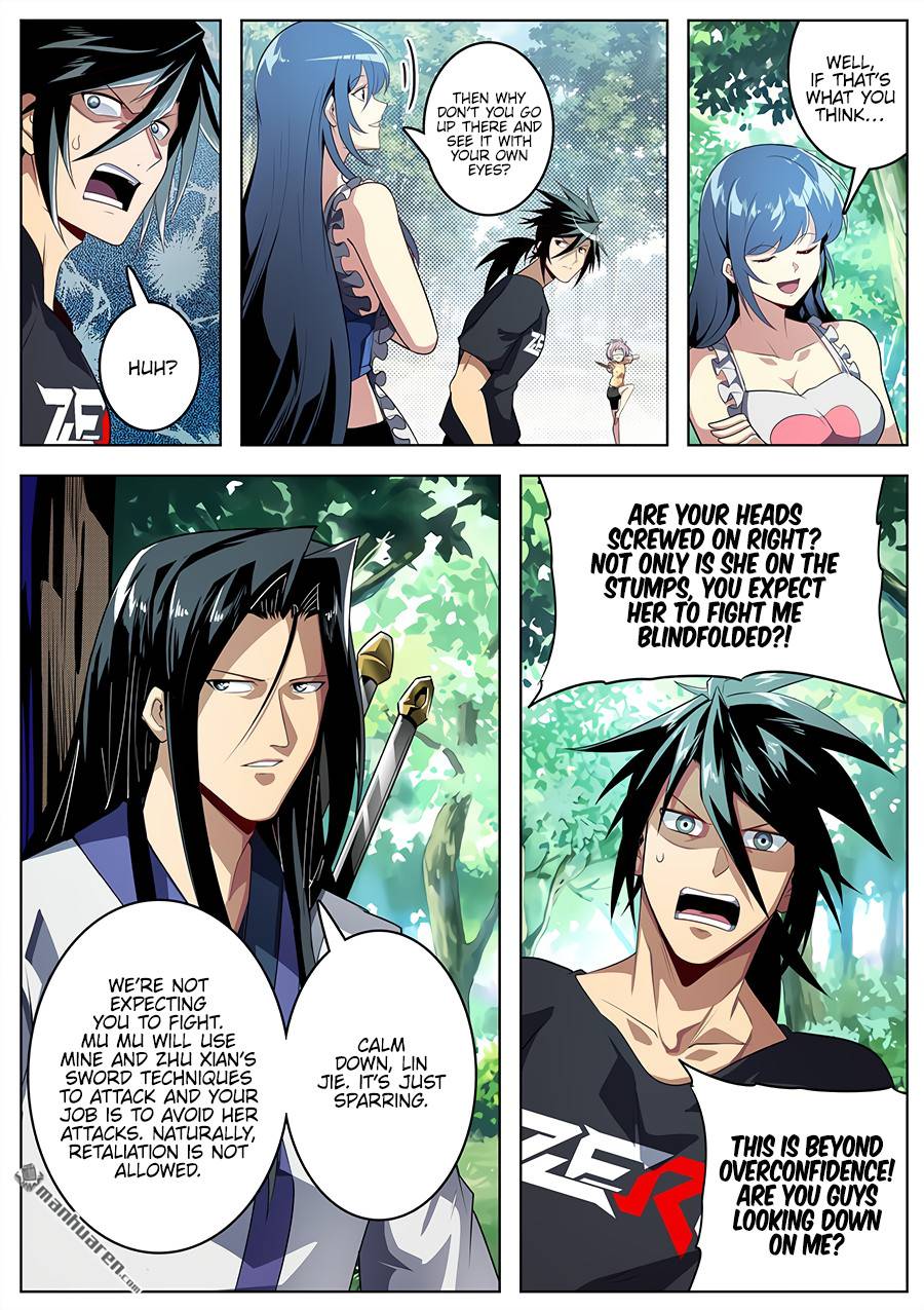 Read Hero_ I Quit A Long Time Ago Manga Online