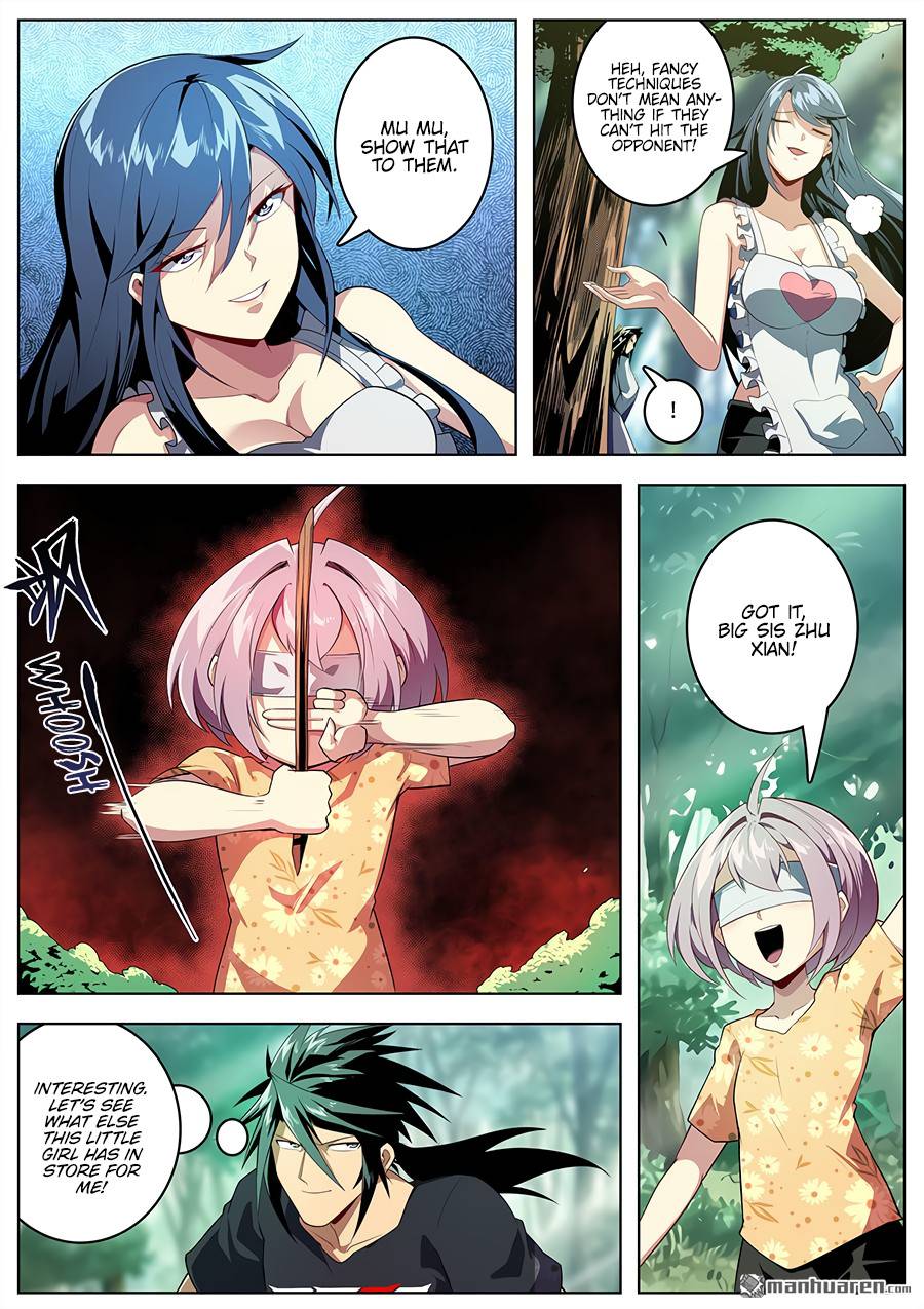 Read Hero_ I Quit A Long Time Ago Manga Online