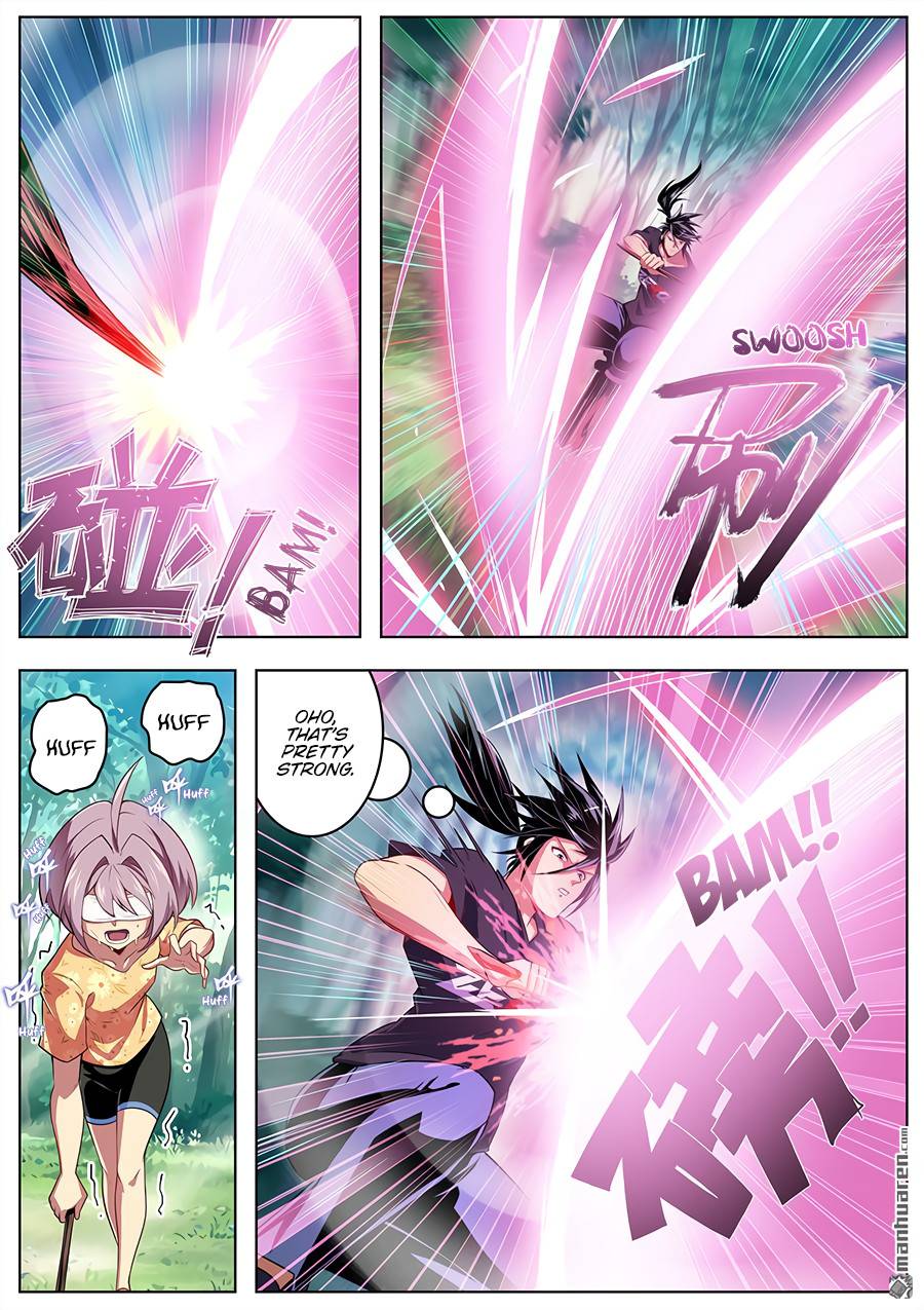 Read Hero_ I Quit A Long Time Ago Manga Online