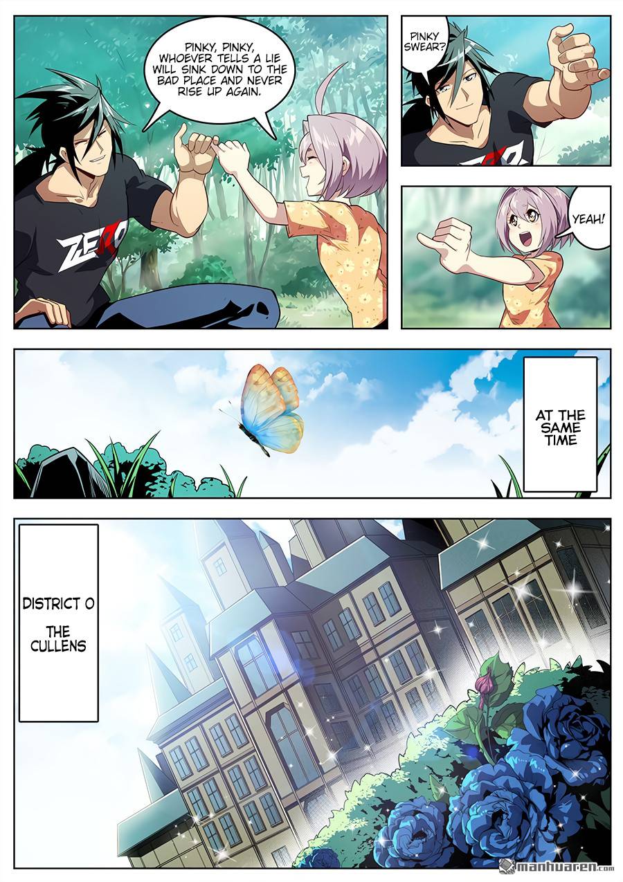 Read Hero_ I Quit A Long Time Ago Manga Online