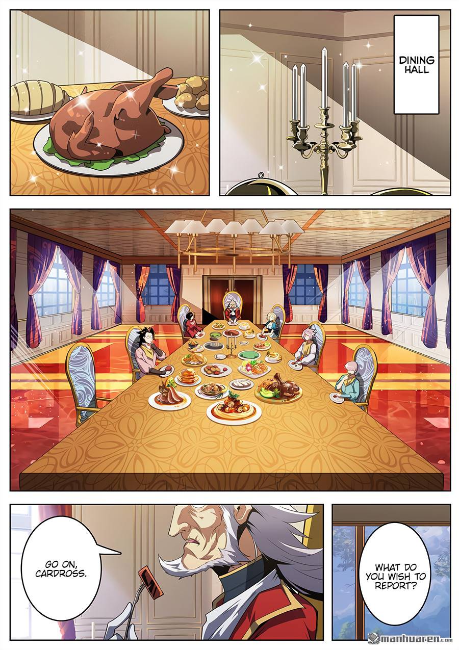 Read Hero_ I Quit A Long Time Ago Manga Online