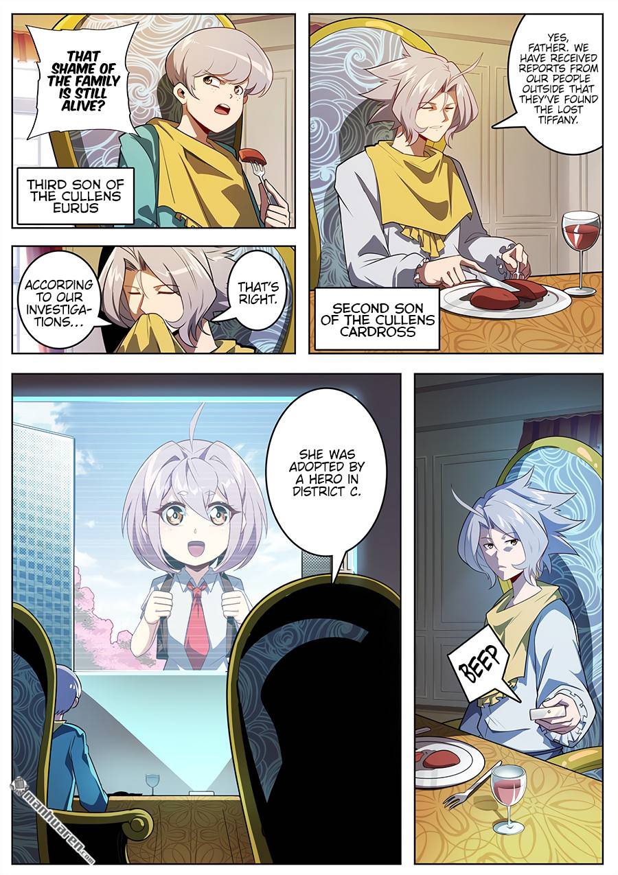 Read Hero_ I Quit A Long Time Ago Manga Online