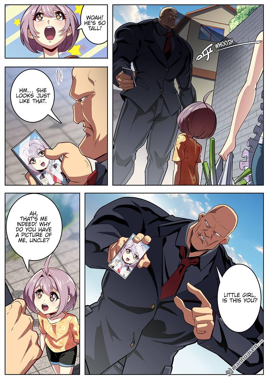 Read Hero_ I Quit A Long Time Ago Manga Online