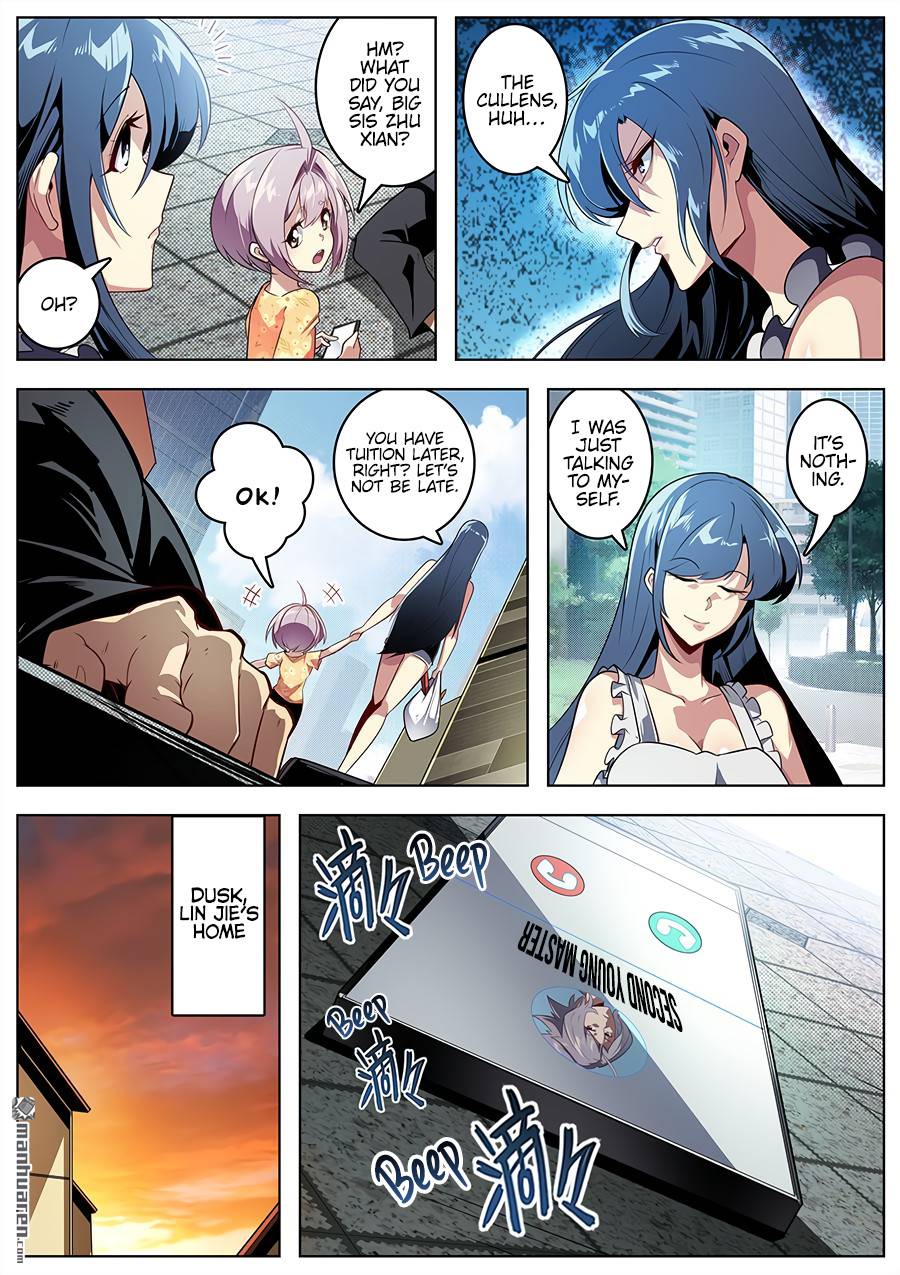 Read Hero_ I Quit A Long Time Ago Manga Online