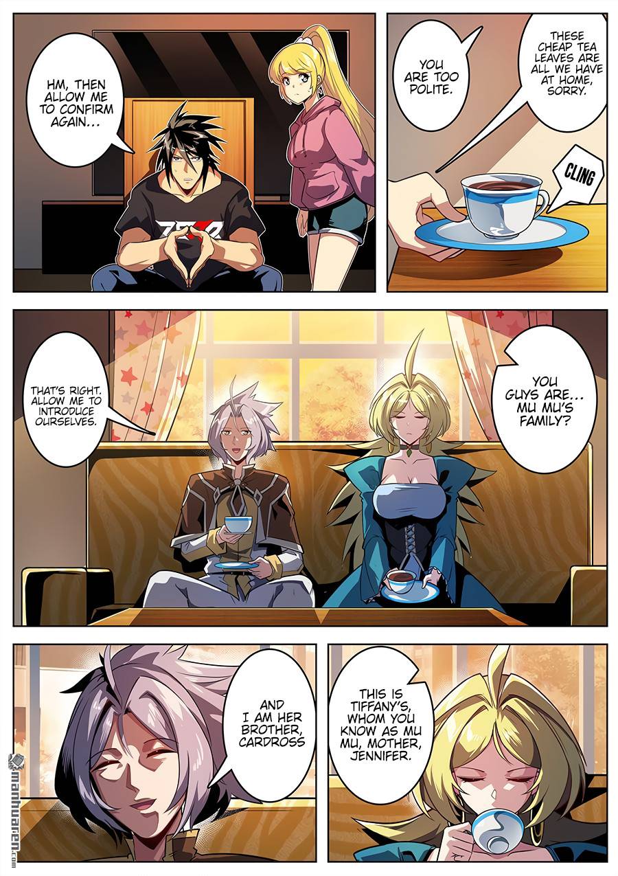 Read Hero_ I Quit A Long Time Ago Manga Online