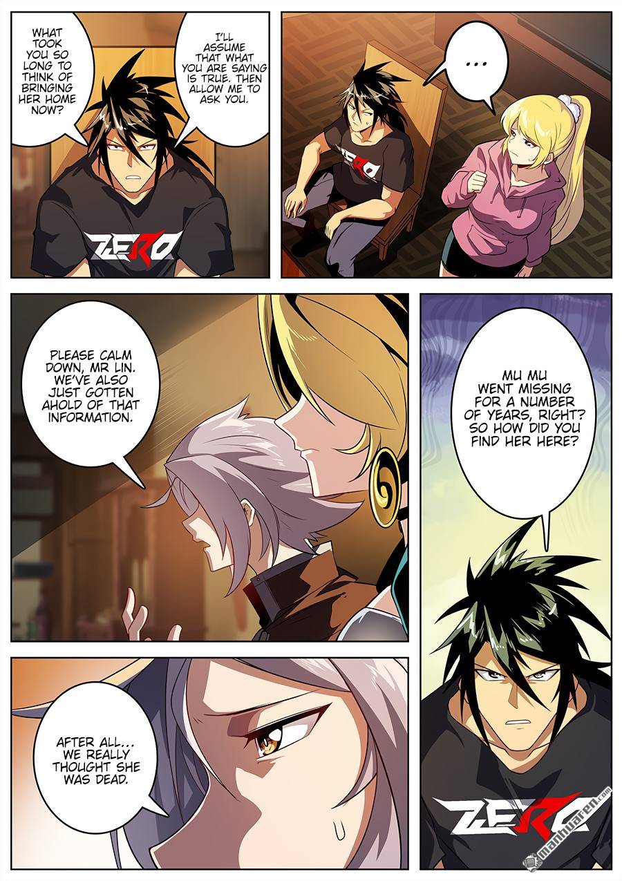 Read Hero_ I Quit A Long Time Ago Manga Online