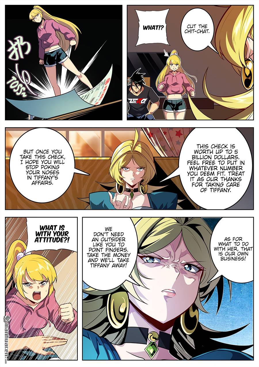 Read Hero_ I Quit A Long Time Ago Manga Online