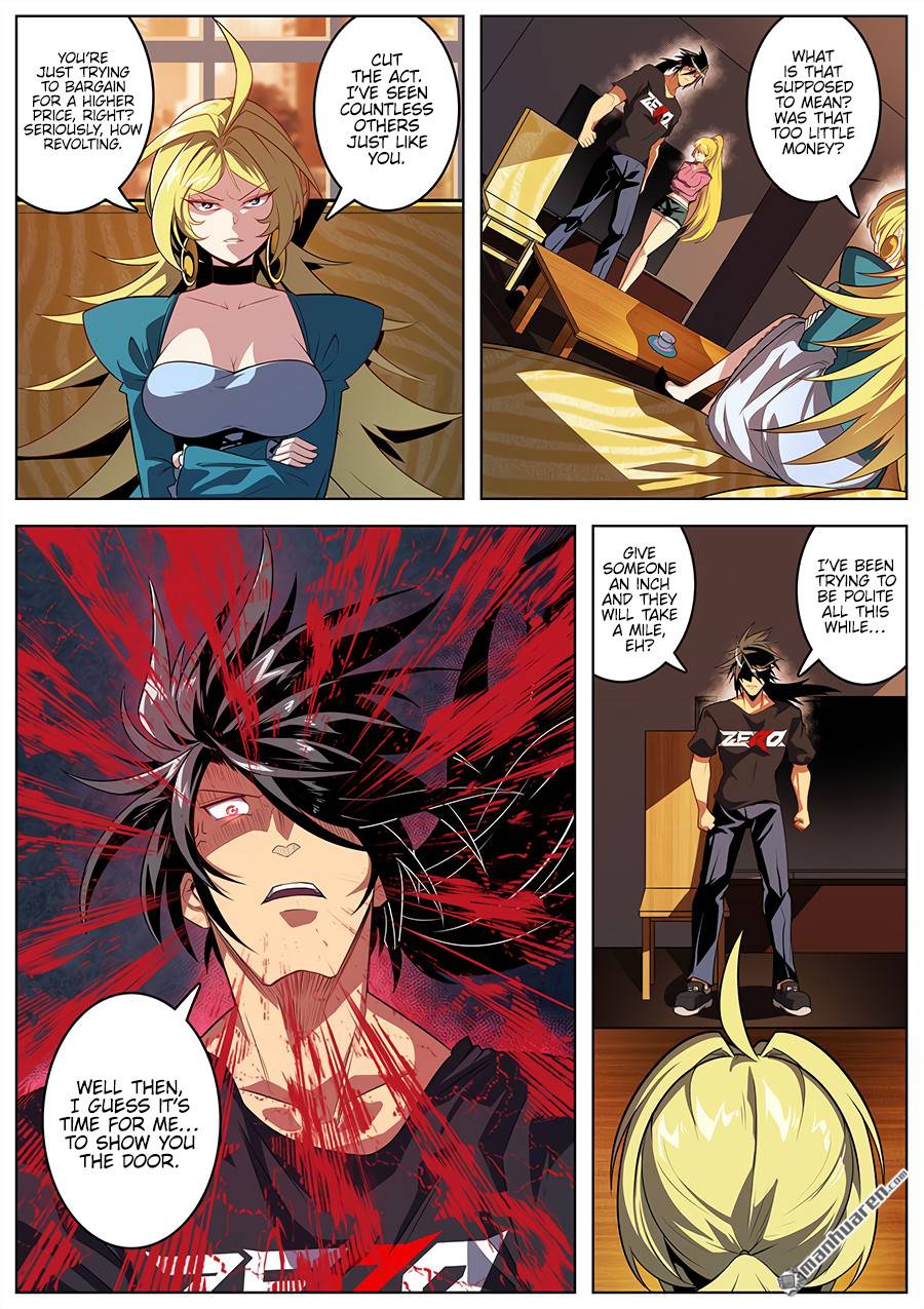 Read Hero_ I Quit A Long Time Ago Manga Online