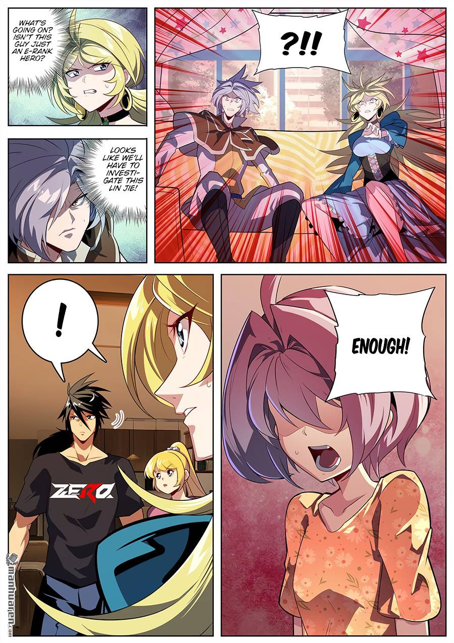 Read Hero_ I Quit A Long Time Ago Manga Online