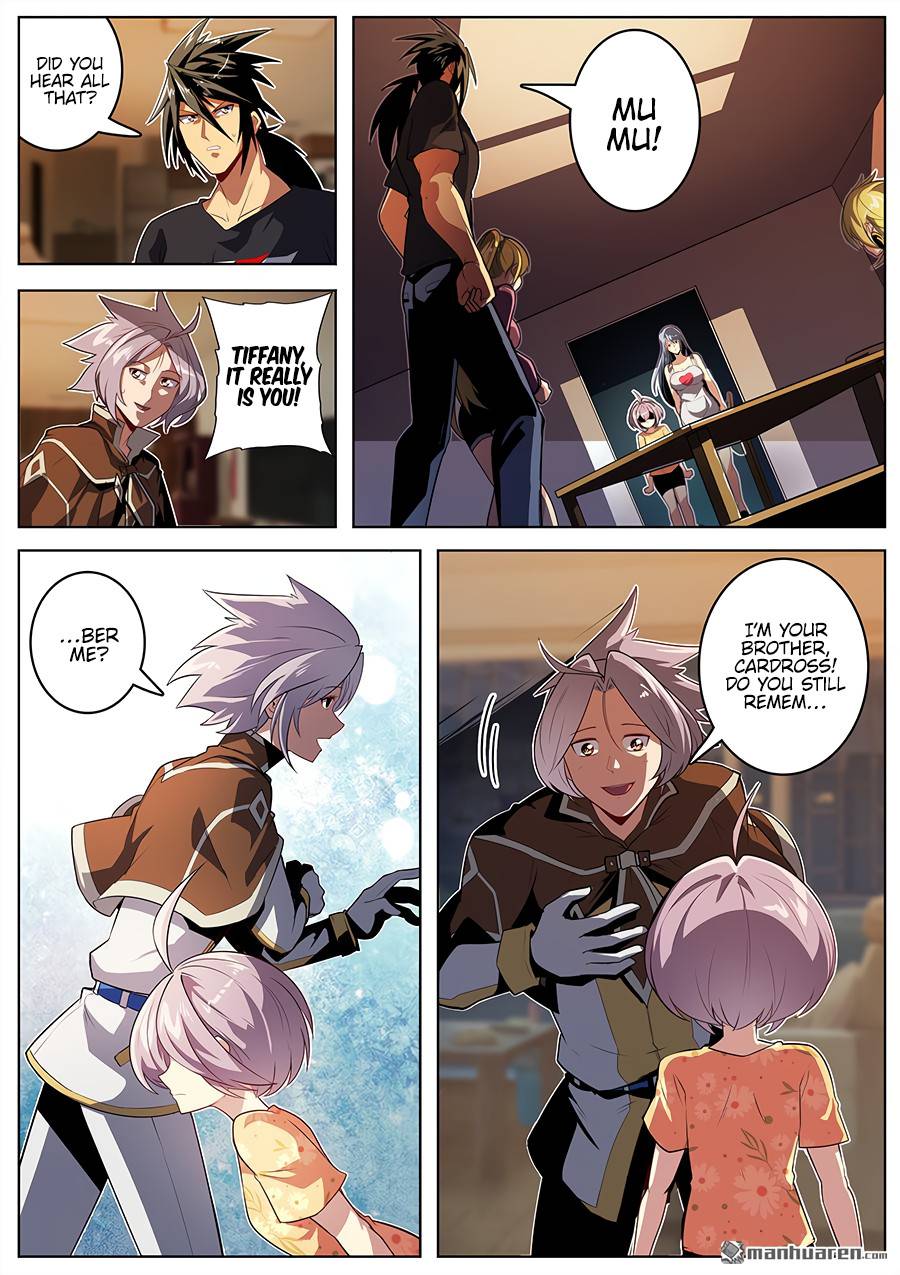 Read Hero_ I Quit A Long Time Ago Manga Online