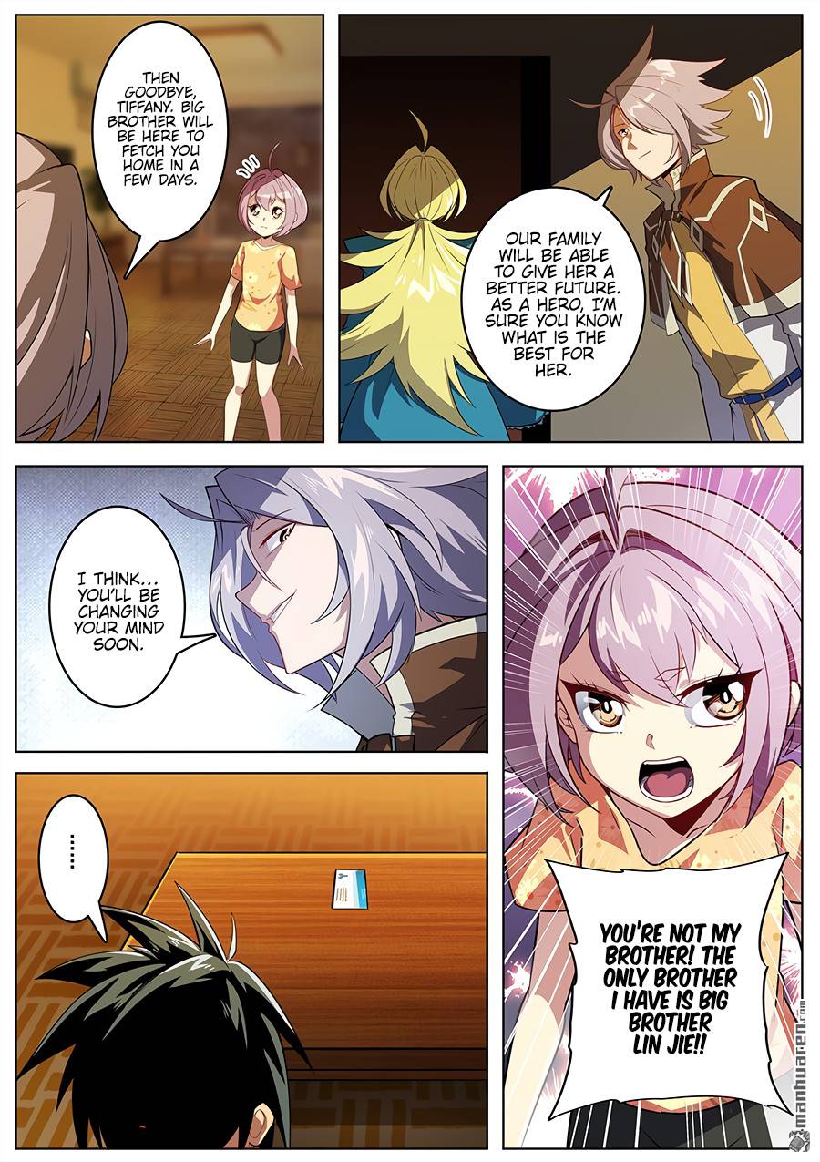 Read Hero_ I Quit A Long Time Ago Manga Online