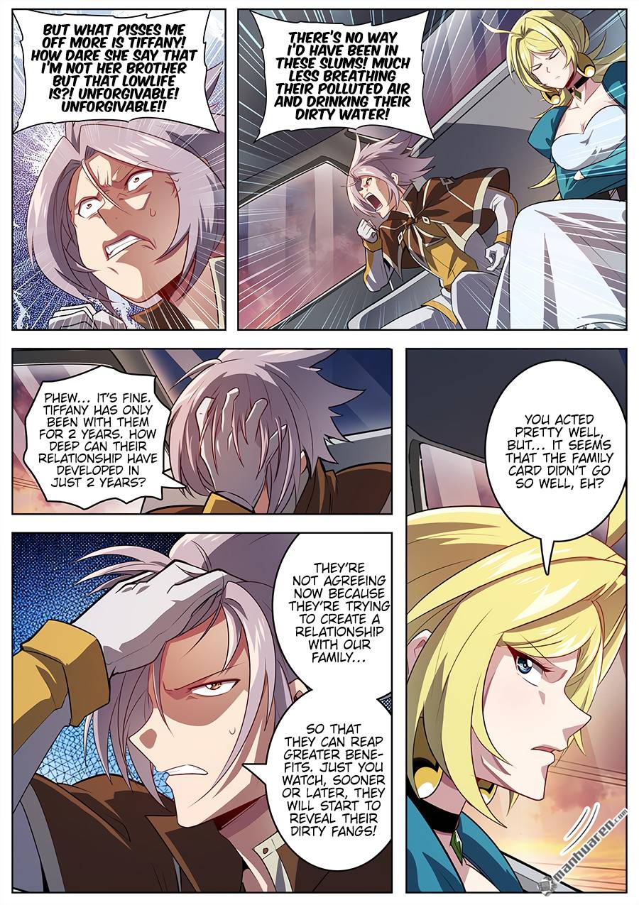 Read Hero_ I Quit A Long Time Ago Manga Online