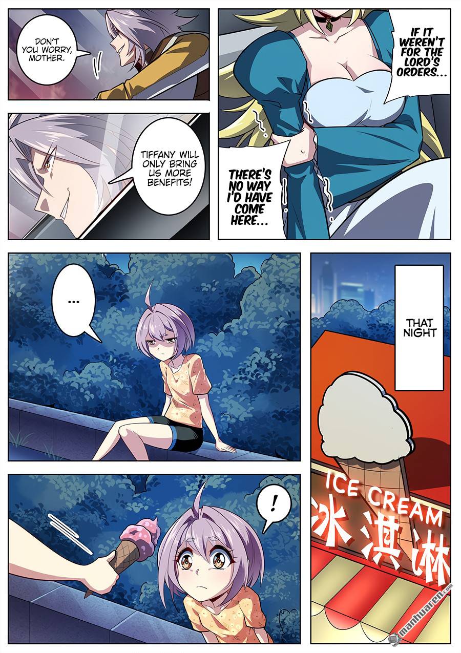 Read Hero_ I Quit A Long Time Ago Manga Online