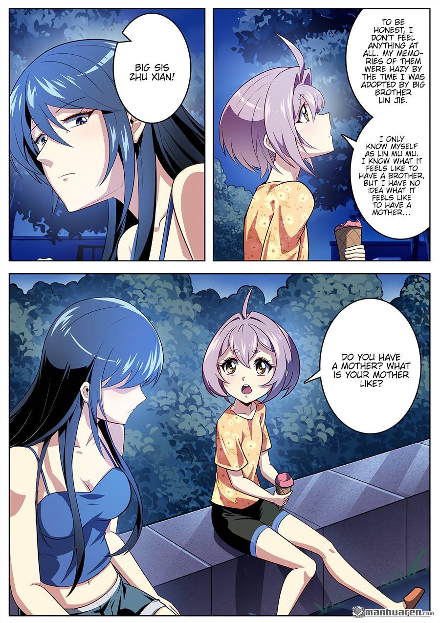 Read Hero_ I Quit A Long Time Ago Manga Online