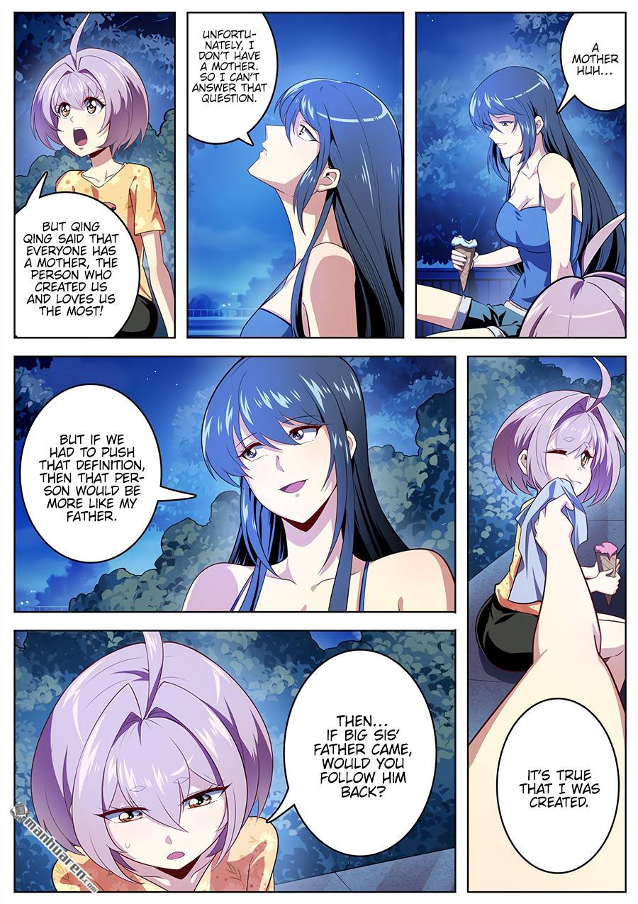 Read Hero_ I Quit A Long Time Ago Manga Online