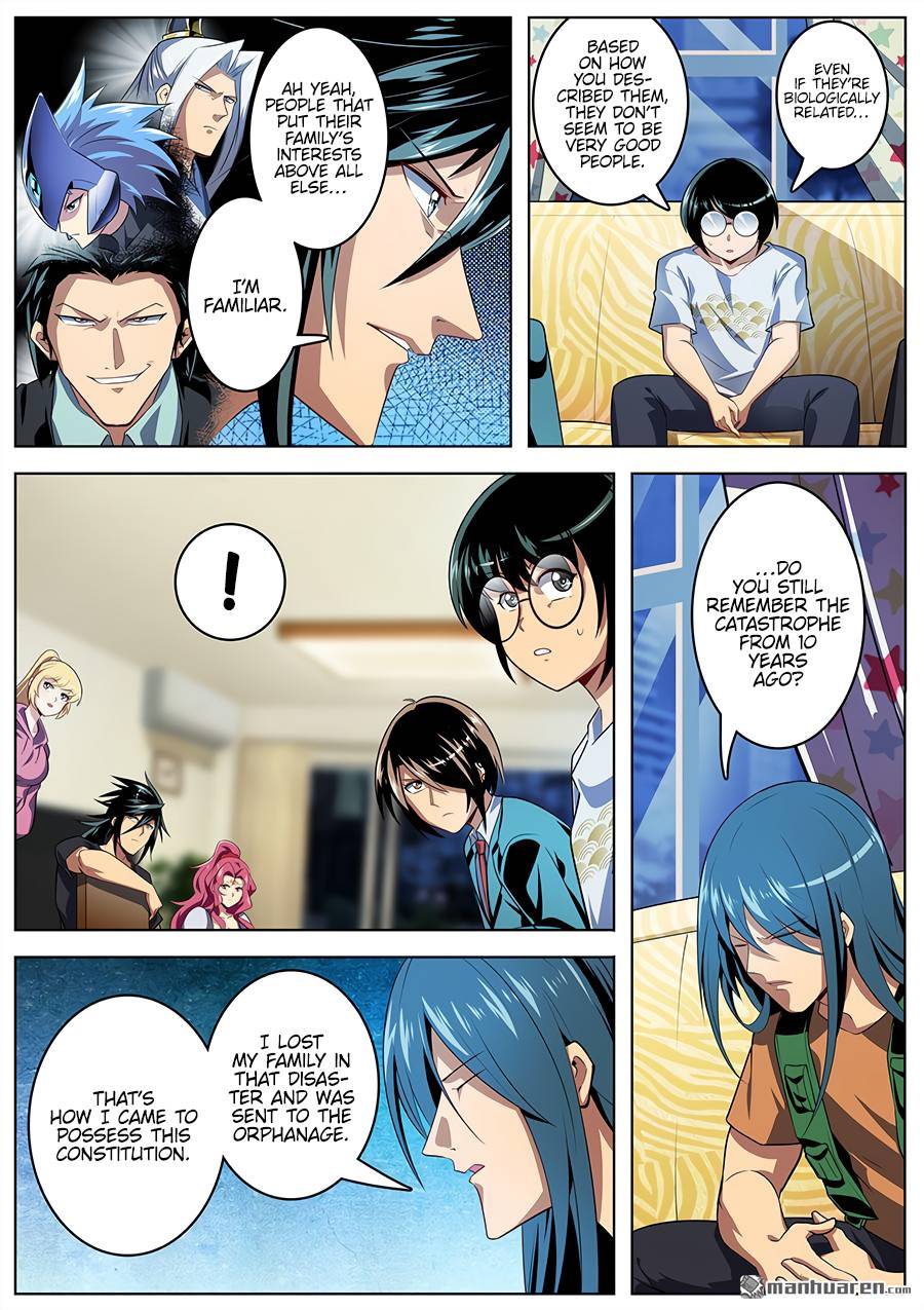 Read Hero_ I Quit A Long Time Ago Manga Online